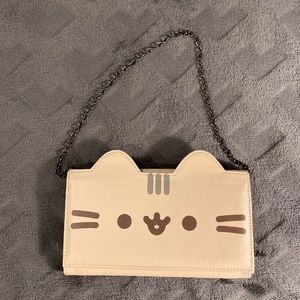 NWOT Pusheen Wallet Purse/Clutch